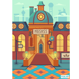 (NEW) LUMS Frames 8x11